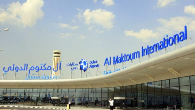 Al Maktoum International Airport