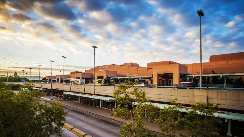 Albuquerque Airport