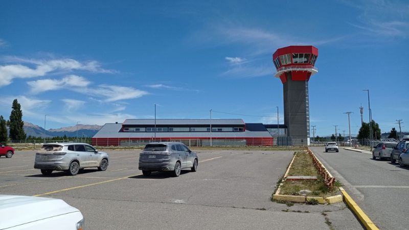 Balmaceda Airport