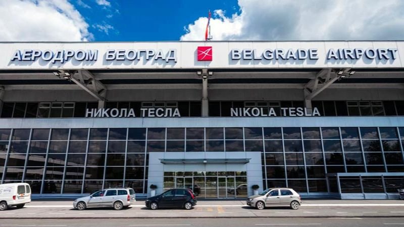 Belgrade Nikola Tesla Airport