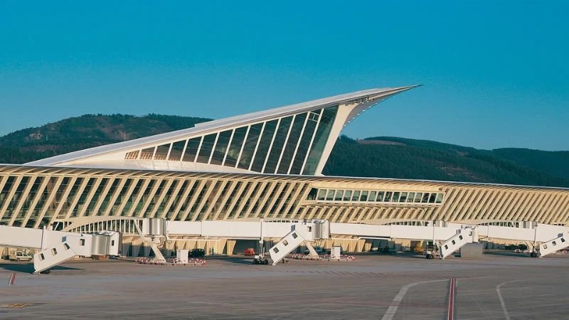 Bilbao Airport