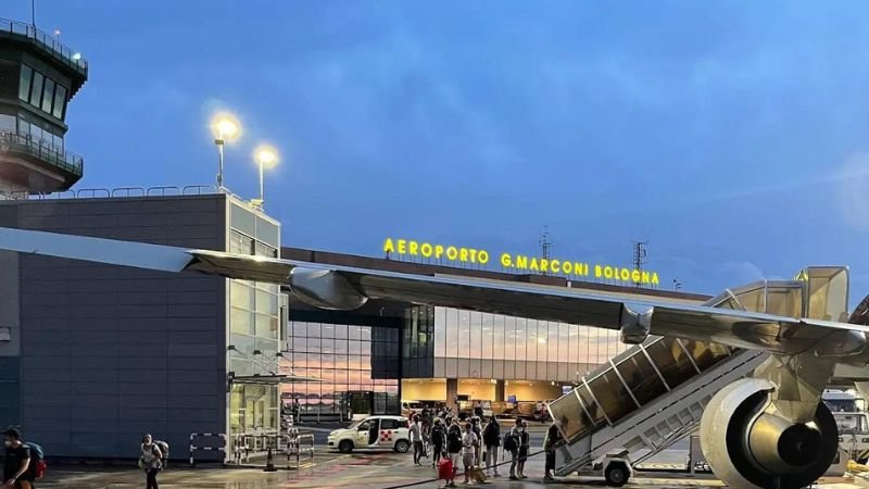 Bologna Guglielmo Marconi Airport