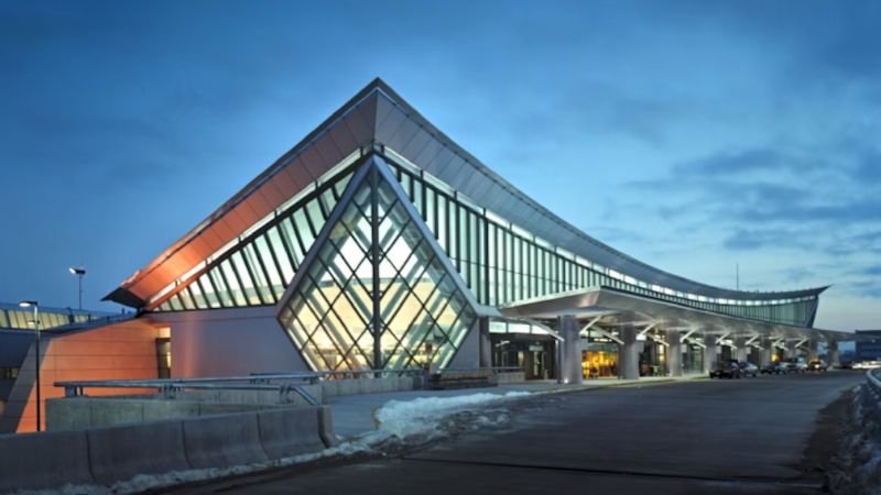 Buffalo Niagara International Airport