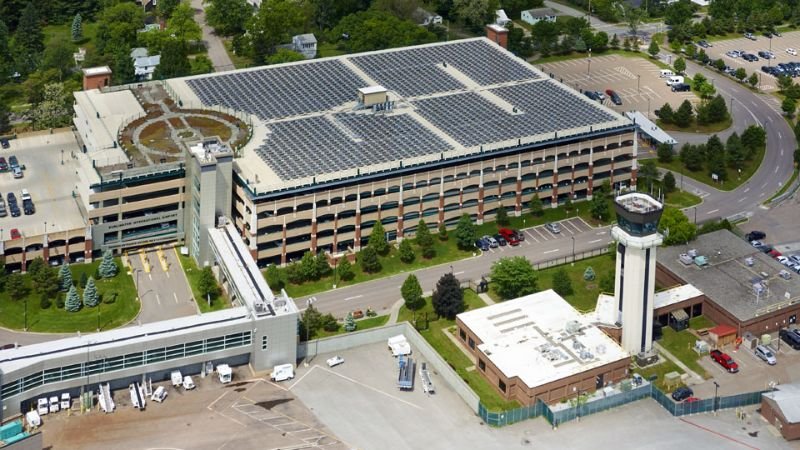 Burlington Airport