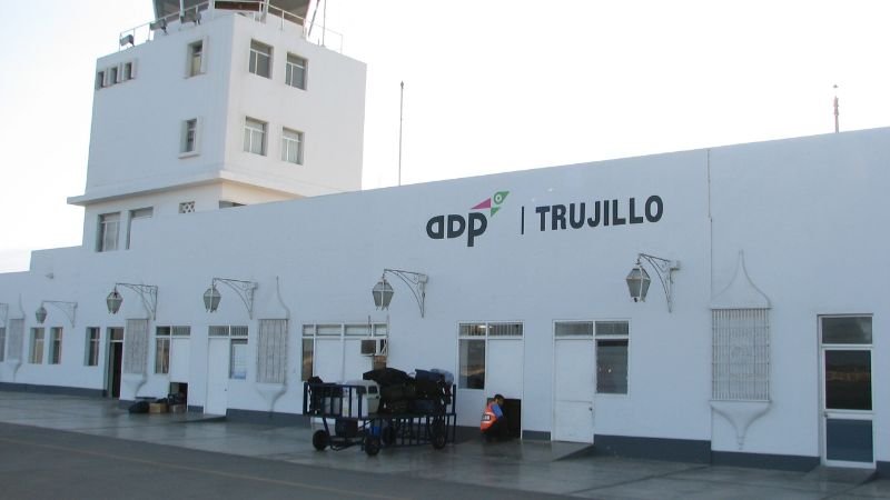 Captain FAP Carlos Martínez de Pinillos International Airport