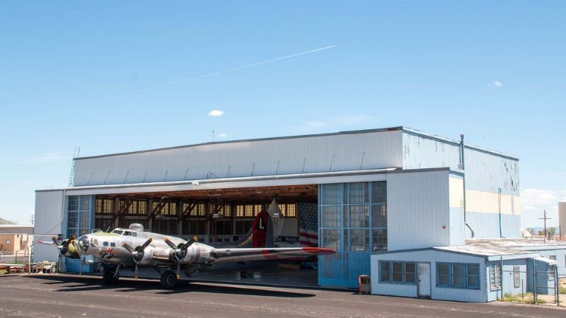 Casper/Natrona County International Airport