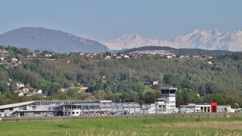 Chambéry Aix-les-Bains Airport