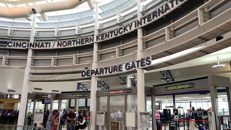 Cincinnati/Northern Kentucky International Airport