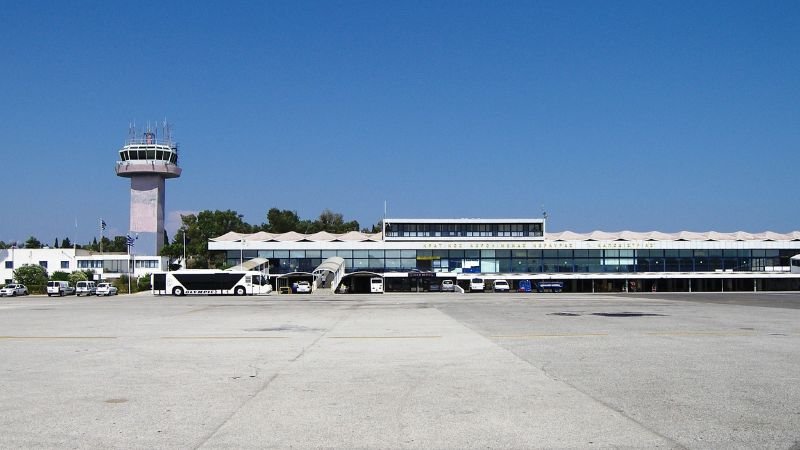 Corfu International Airport