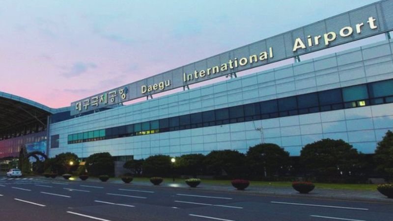 Daegu International Airport