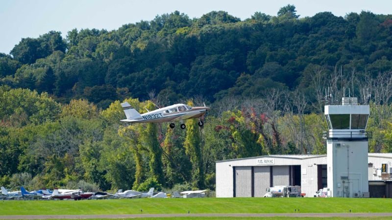 Danbury Municipal Airport