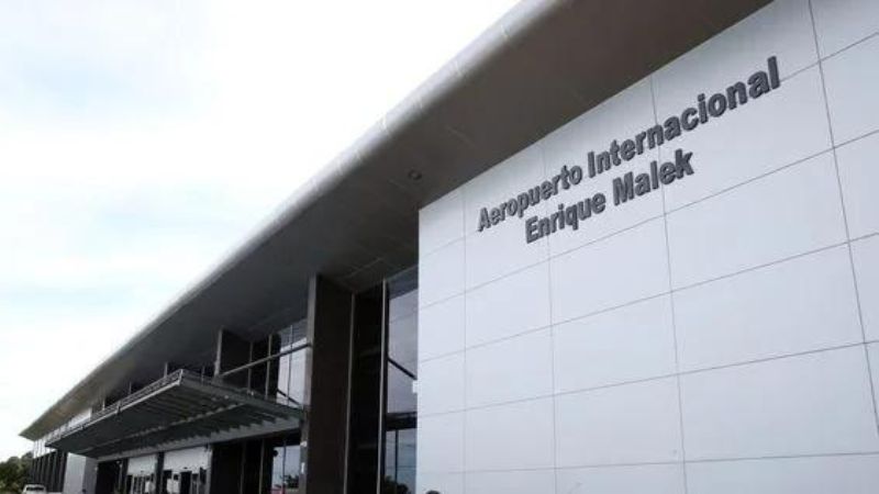 Enrique Malek International Airport