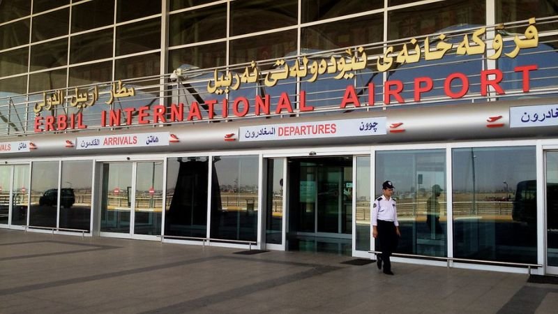 Erbil International Airport