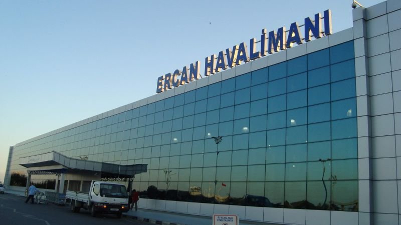 Ercan International Airport