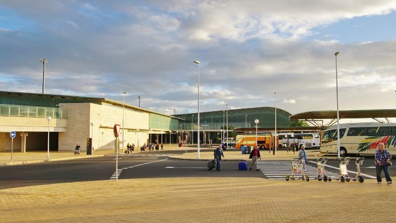 Fuerteventura Airport