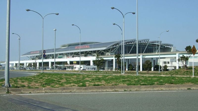 Fukuoka Airport