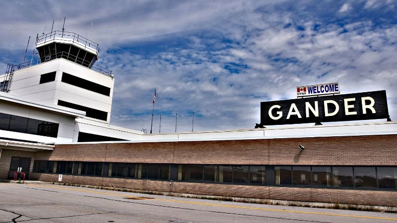 Gander International Airport