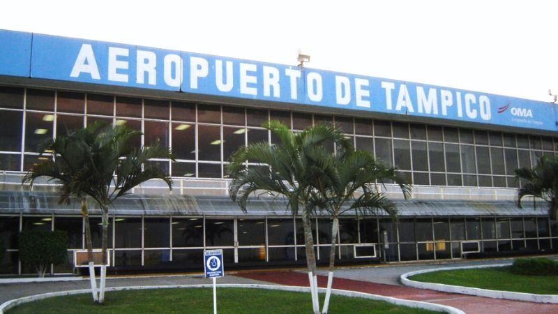 General Francisco Javier Mina International Airport