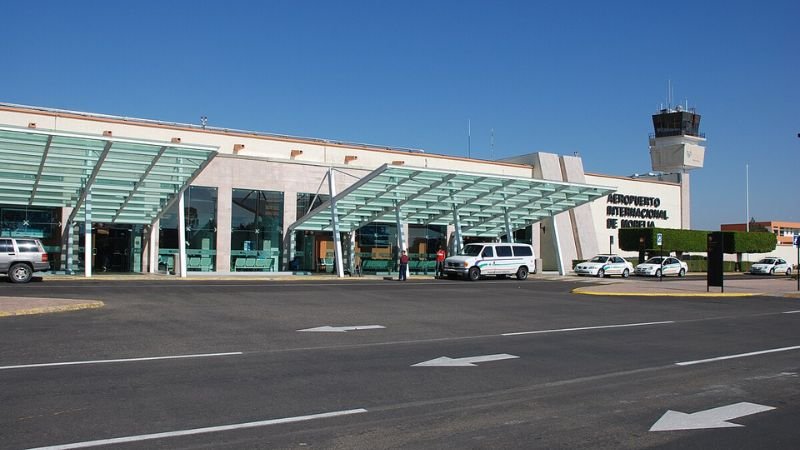 General Francisco Mujica International Airport