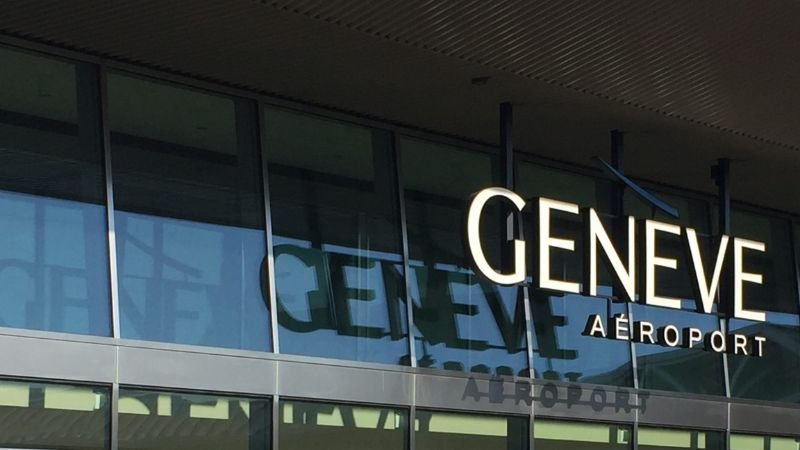 Geneva Airport