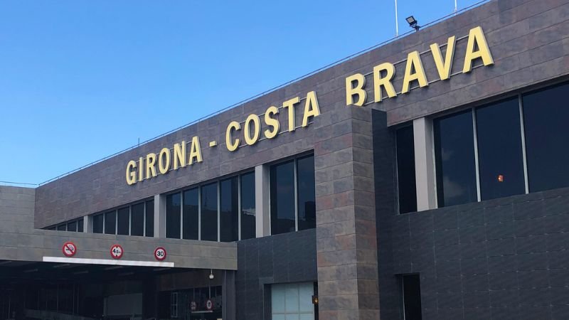 Girona–Costa Brava Airport