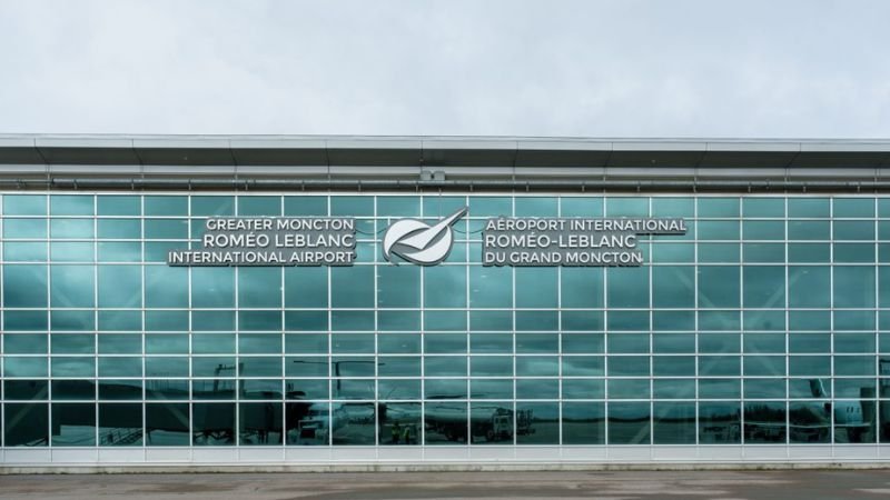 Greater Moncton Roméo LeBlanc Airport