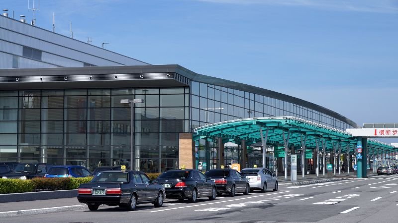 Hakodate Airport