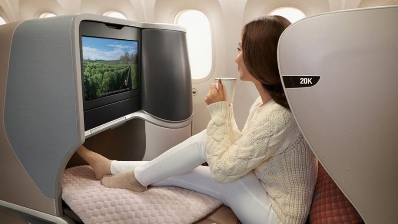 How to book with points on Singapore Airlines