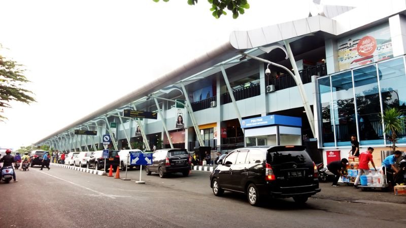 Husein Sastranegara Airport