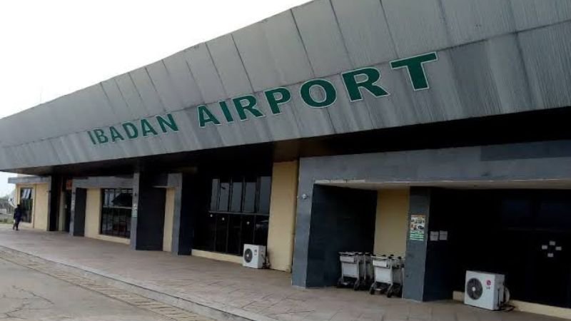 Ibadan Airport