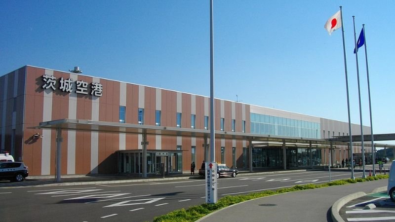 Ibaraki Airport