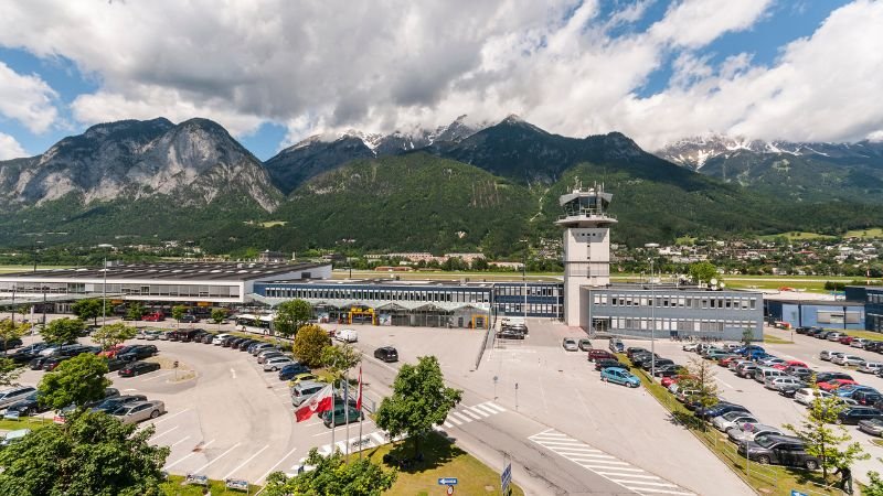 Innsbruck Airport