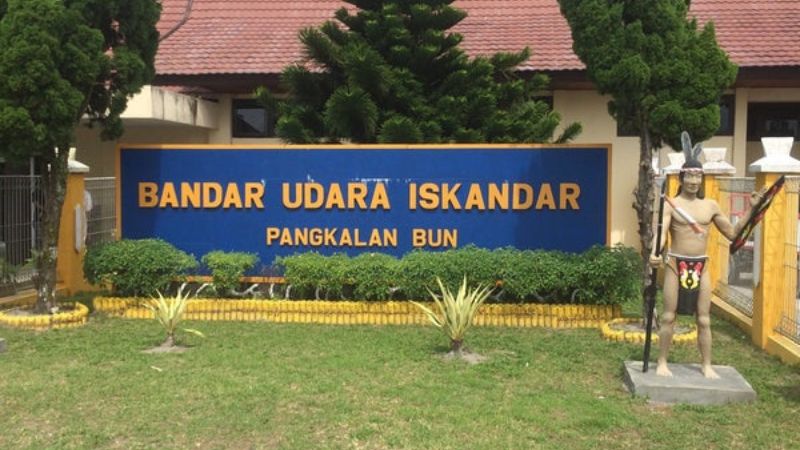 Iskandar Airport