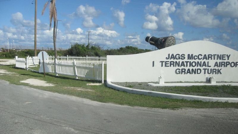 JAGS McCartney International Airport