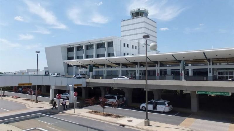 Jackson-Medgar Wiley Evers International Airport