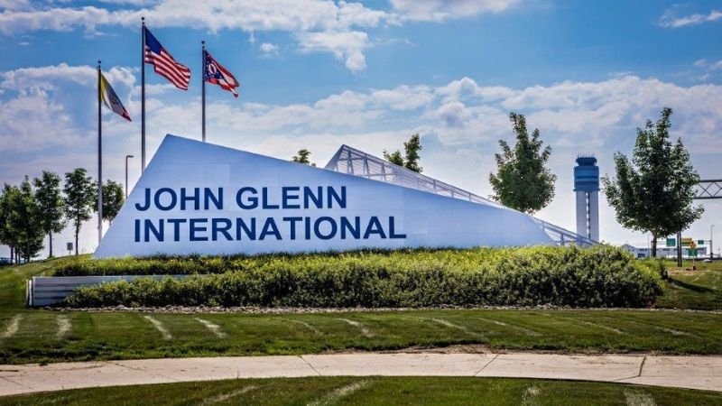 John Glenn Columbus Airport