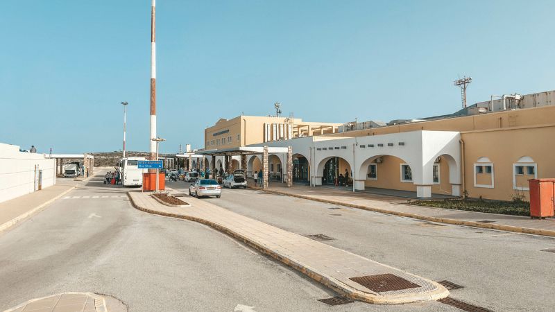 Karpathos Airport