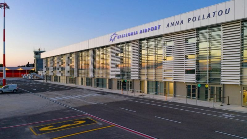 Kefalonia Airport