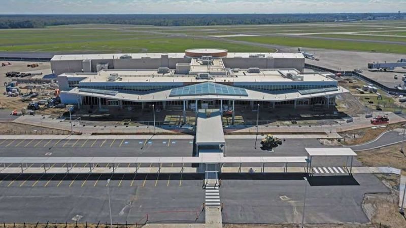 Lafayette Regional Airport