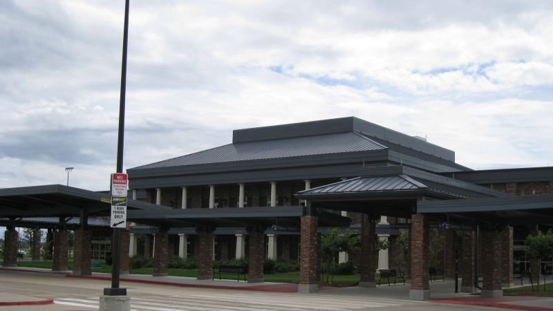 Lake Charles Regional Airport