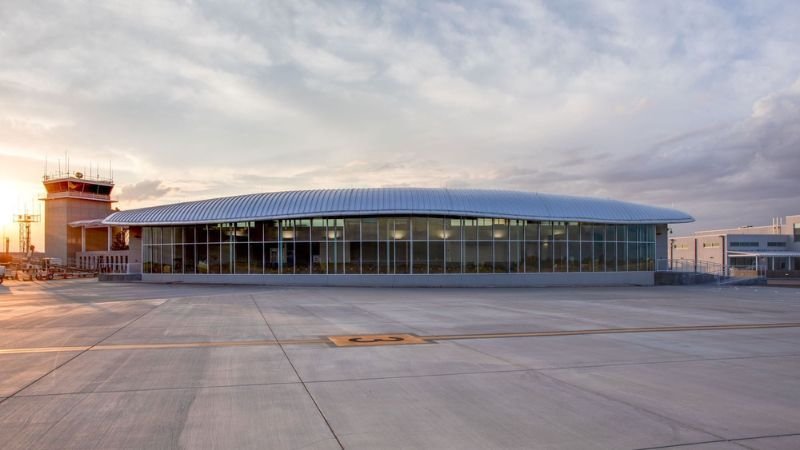 Lea County Regional Airport