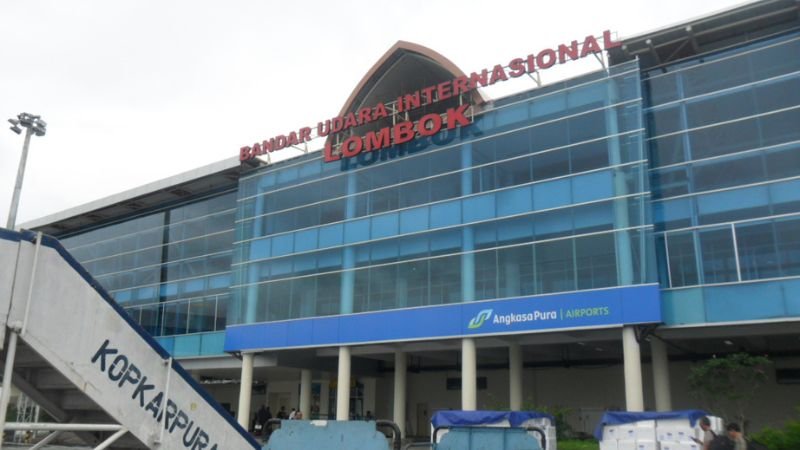 Lombok International Airport