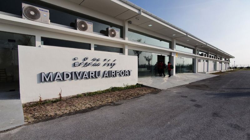 Madivaru Airport