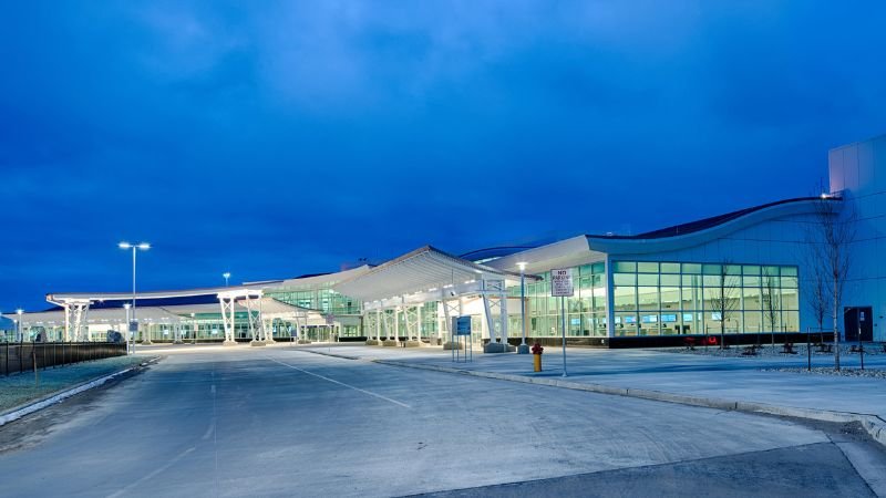 Minot International Airport