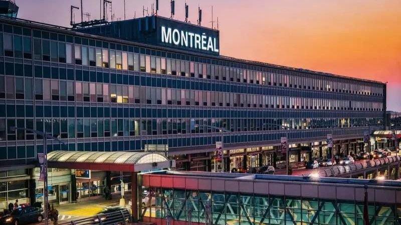 Montréal-Pierre Elliott Trudeau International Airport