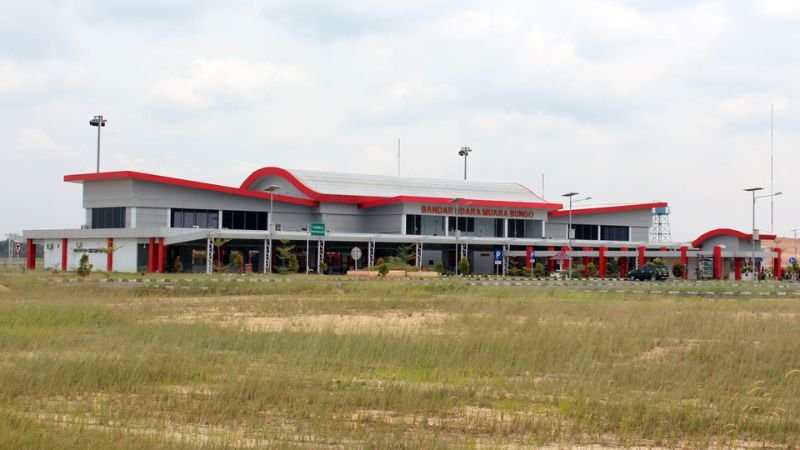 Muara Bungo Airport