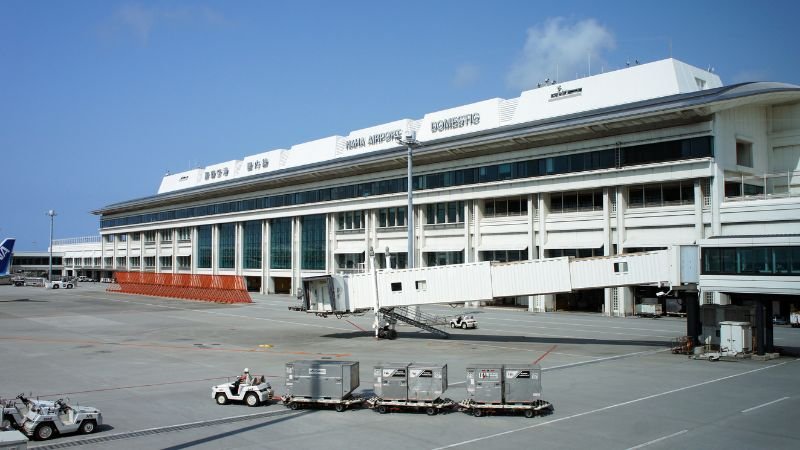 Naha International Airport