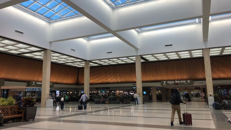 Norfolk International Airport