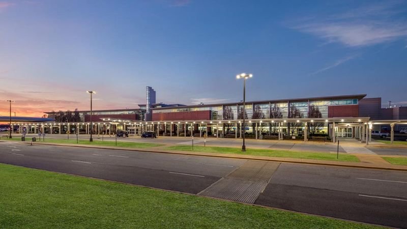 Northwest Arkansas National Airport