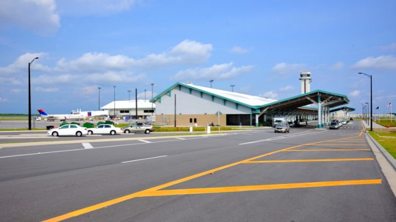 Northwest Florida Beaches International Airport